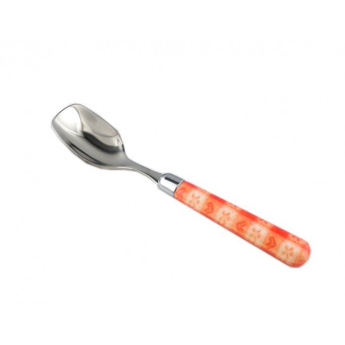 Posate Rivadossi :  Naif Tirolo - Cucchiaino Gelato - 