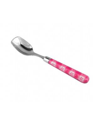 Rivadossi Cutlery: Naif Tirolo - Ice Cream Spoon -  - 