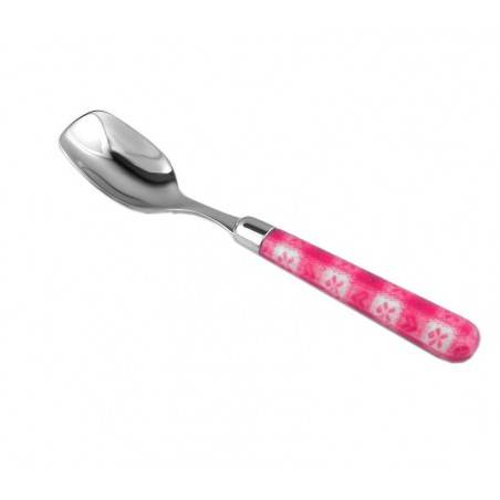 Rivadossi Cutlery: Naif Tirolo - Ice Cream Spoon -  - 