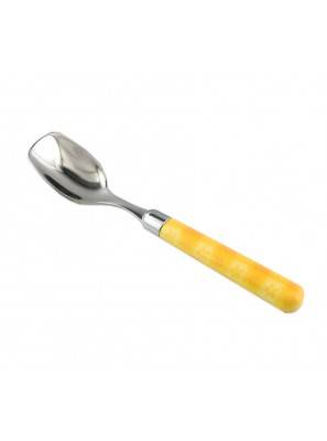 Rivadossi Cutlery: Naif Tirolo - Ice Cream Spoon -  - 