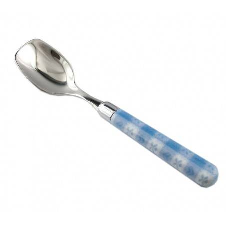 Rivadossi Cutlery: Naif Tirolo - Ice Cream Spoon -  - 