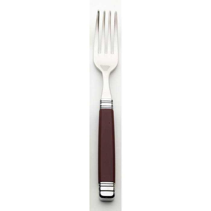 Rossini - Set de 6 Fourchette à fruits - Couverts Rivadossi - 