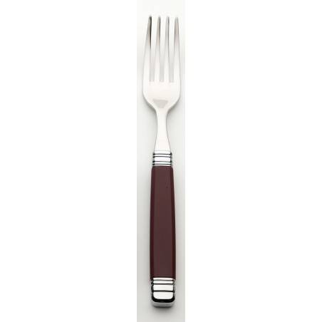 Rossini - Set de 6 Fourchette à fruits - Couverts Rivadossi - 