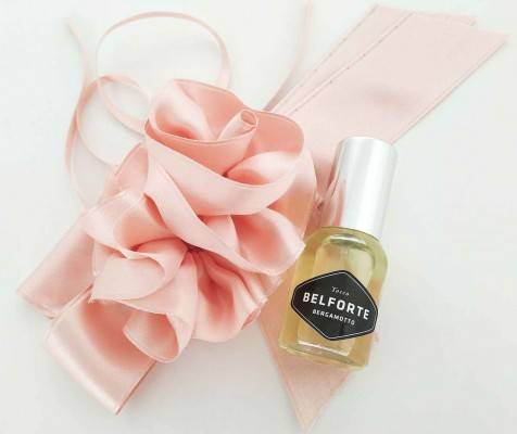 Favour Spray – Italian Fragrances Belforte 20 ml – Hergestellt in Italien - 