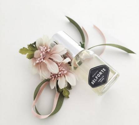 Favour Spray – Italian Fragrances Belforte 20 ml – Hergestellt in Italien - 