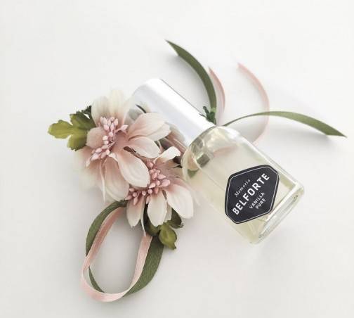 Favour Spray – Italian Fragrances Belforte 20 ml – Hergestellt in Italien - 