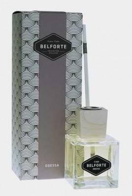 Raumdüfte - Diffusor mit Stäbchen White Cube - Odessa - Belforte - 