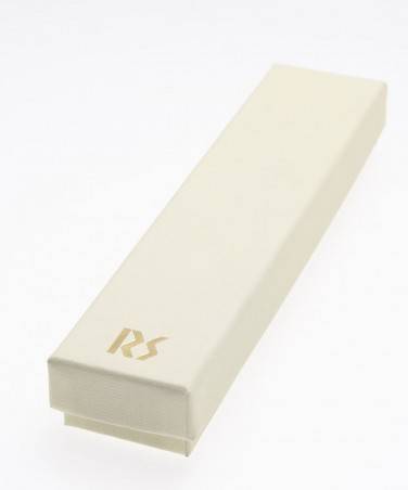 Rivadossi Country Cutlery – Klassischer Käselöffel mit Geschenkbox –