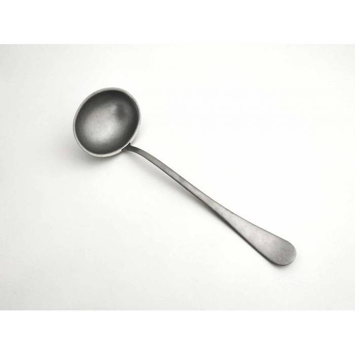 Vintage Style Stainless Steel Ladle - Serena Antico -  - 