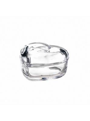 Heart Shaped Glass Wedding Favor H45 -