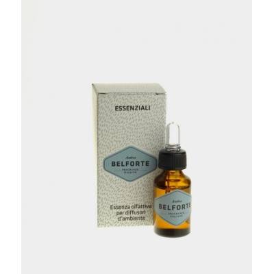 Olio Essenziale Concentrato Belforte - Fragranza Ambra 15ml - 