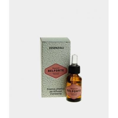 Huile Essentielle Concentrée Belforte - Parfum Bergamote 15 ml - 