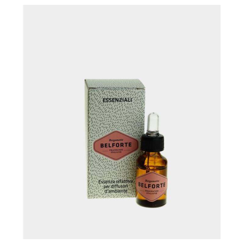 Belforte konzentriertes ätherisches Öl - Bergamotte Duft 15ml - 