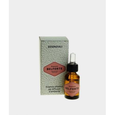 Belforte Concentrated Essential Oil - Bergamot Fragrance 15ml -  - 