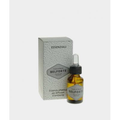 Belforte ätherisches Ölkonzentrat – russischer Lederduft, 15 ml - 