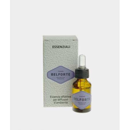 Concentrated Essential Oil - Belforte - Lavender Fragrance 15 ml -  - 
