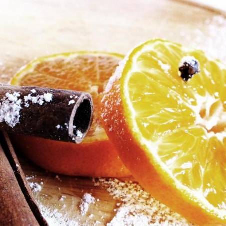 Concentrated Essential Oil - Belforte - Mandarin and Cinnamon Fragrance 15 ML -  - 
