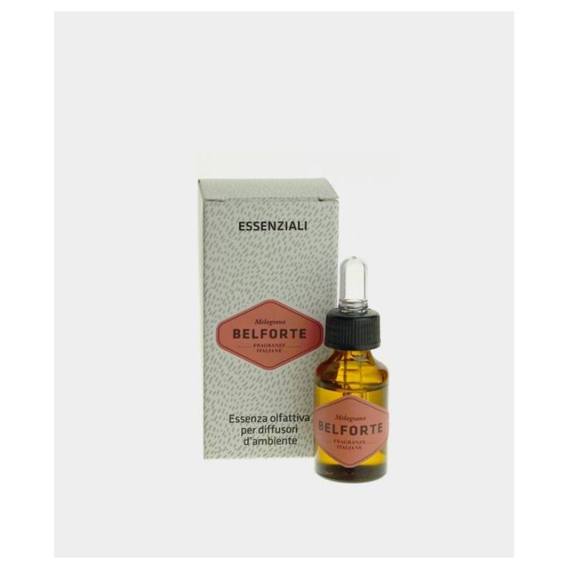 Huile Essentielle Concentrée - Belforte - Parfum Grenade 15 ML - 