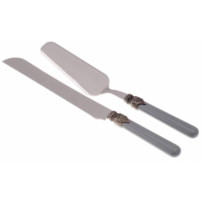 Classic Shabby Chic 2pcs Cake Set Rivadossi Cutlery -  - 