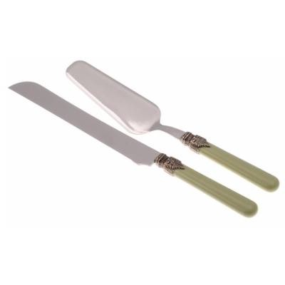Classic Shabby Chic 2pcs Cake Set Rivadossi Cutlery -  - 