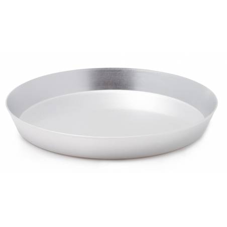 Niedrige konische Aluminium-Kuchenform - 