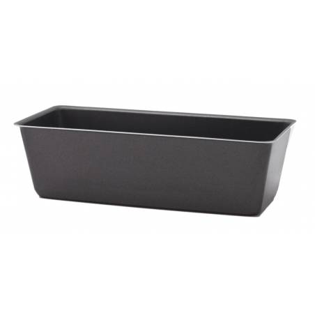 Plumcake-Form aus Antihaft-Aluminium - Made in Italy - 