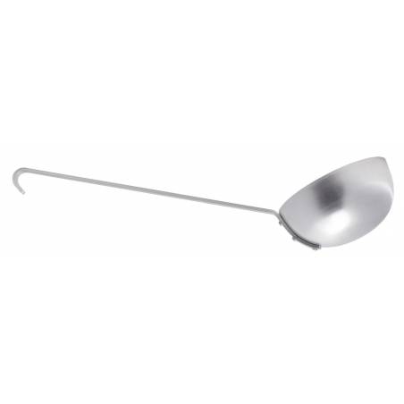 Mestolo da Cucina in Alluminio - Stile Vintage - 