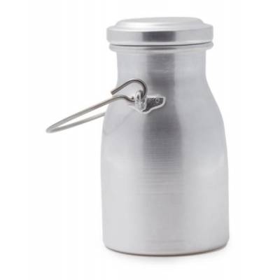 Aluminum Milk Churns - Retro Vintage Style -  - 