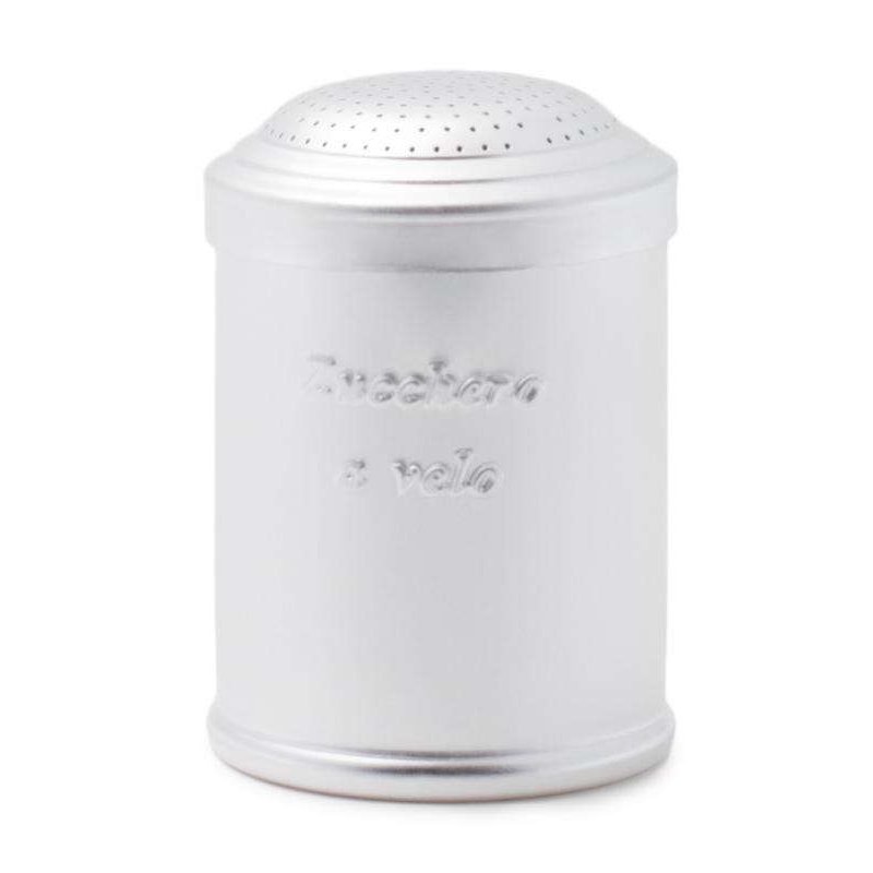 Sprinkle Icing Powder in Matt Aluminum with Sign -  - 8009137648514