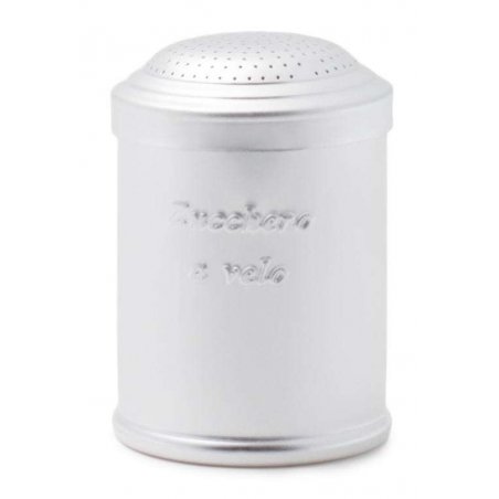 Sprinkle Icing Powder in Matt Aluminum with Sign -  - 8009137648514