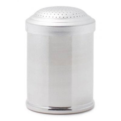 Sprinkle Powdered Sugar in Polished Aluminum -  - 8009137649023