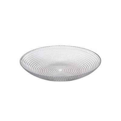Glass Dish set 18 pcs - 6 Place Settings -  - 