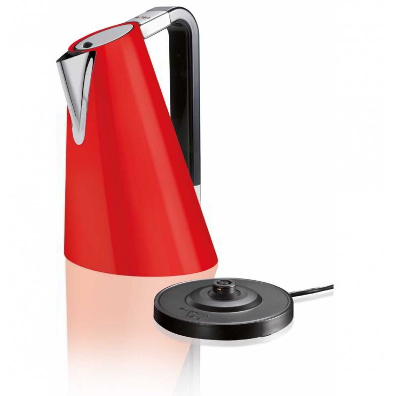 Casa Bugatti - Wasserkocher für die Küche - Vera - Rot - 