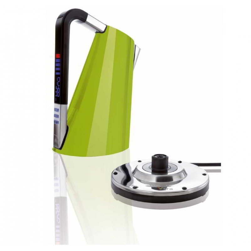 Bouilloire de Cuisine - Casa Bugatti - Vera - Vert Pomme - 